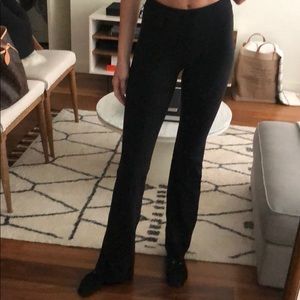 lululemon athletica Pants - Lulu lemon groove pant lululemon athletica Pants - Lulu lemon groove pant